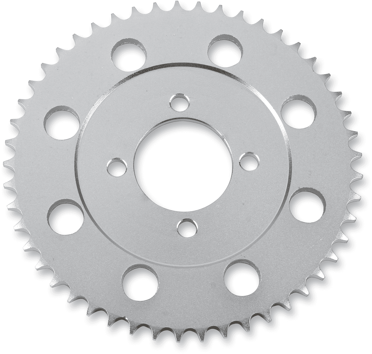 PARTS UNLIMITED 201449 Rear Sprocket - 49 Tooth - Honda/Kawasaki