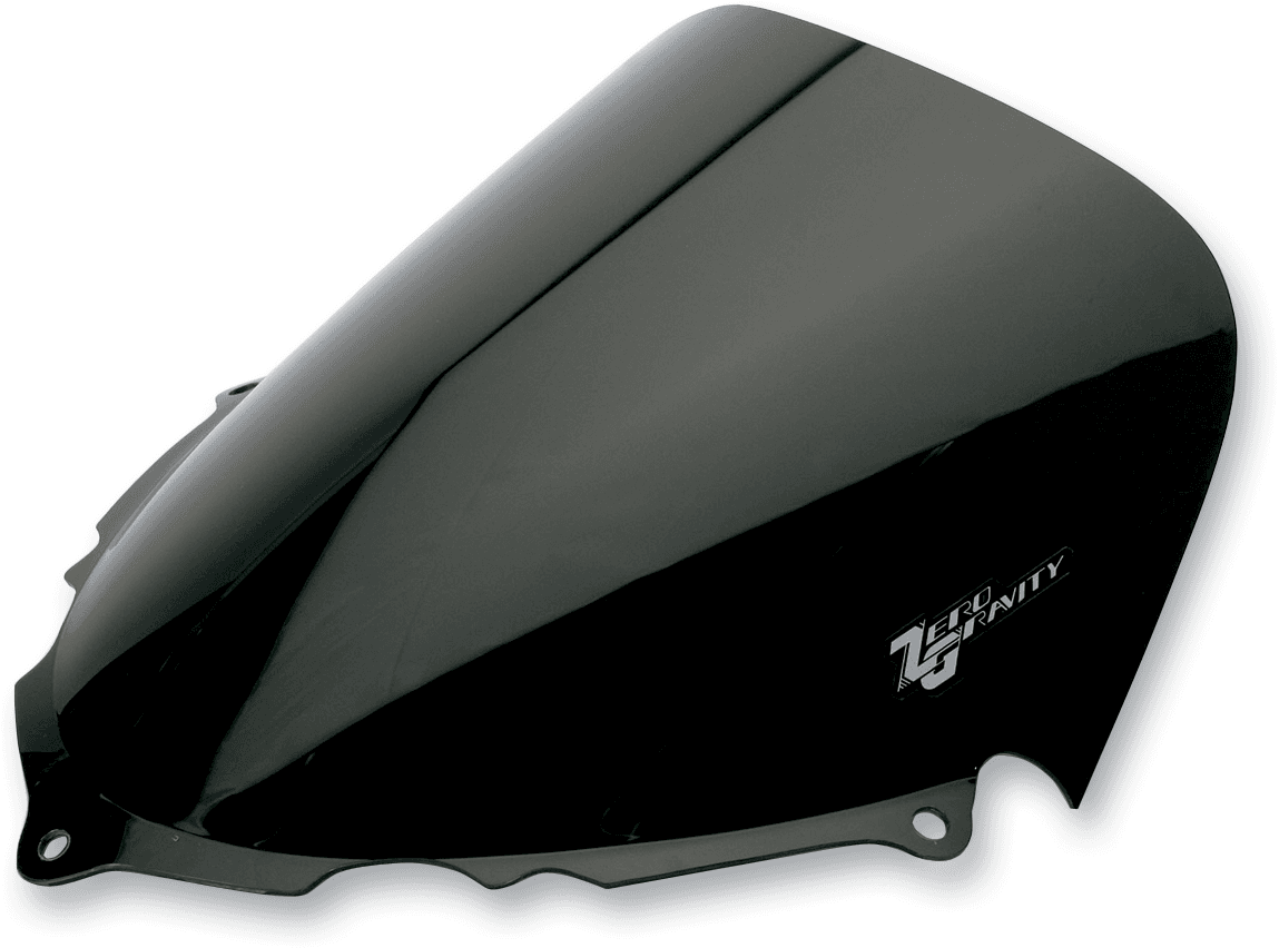 ZERO GRAVITY 20-151-19 Windscreen - Dark Smoke - '98-'08 GSX600F Katana/GSX750F Katana