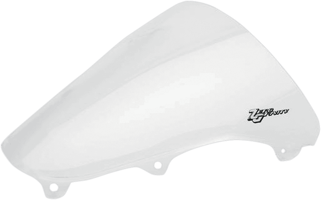 ZERO GRAVITY 20-157-01 Windscreen - Clear - '03-'08 SV1000S/650S