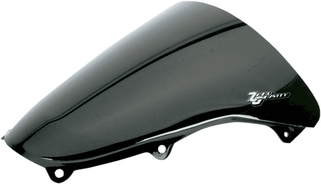 ZERO GRAVITY 20-157-19 Windscreen - Dark Smoke - '03-'08 SV1000S/650S