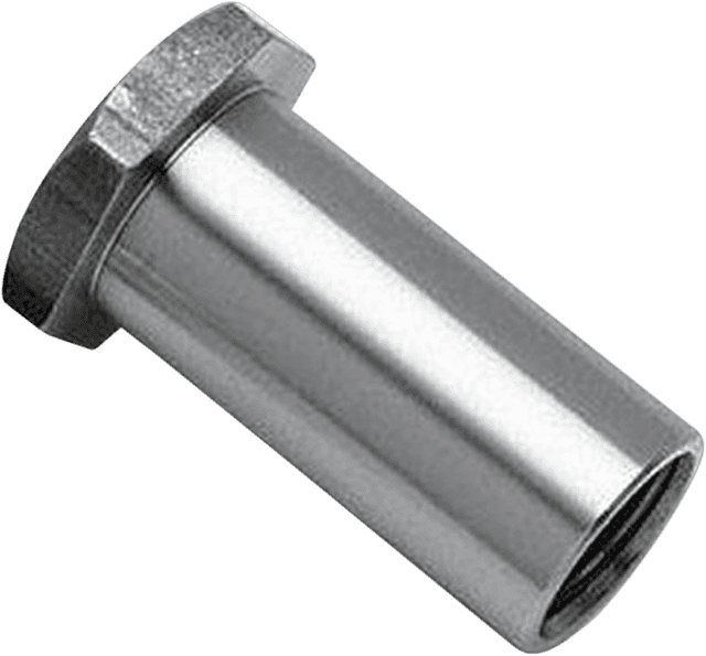 DRAG SPECIALTIES 2017-3461 Compensating Sprocket Nut - '91-'06 Twin Cam