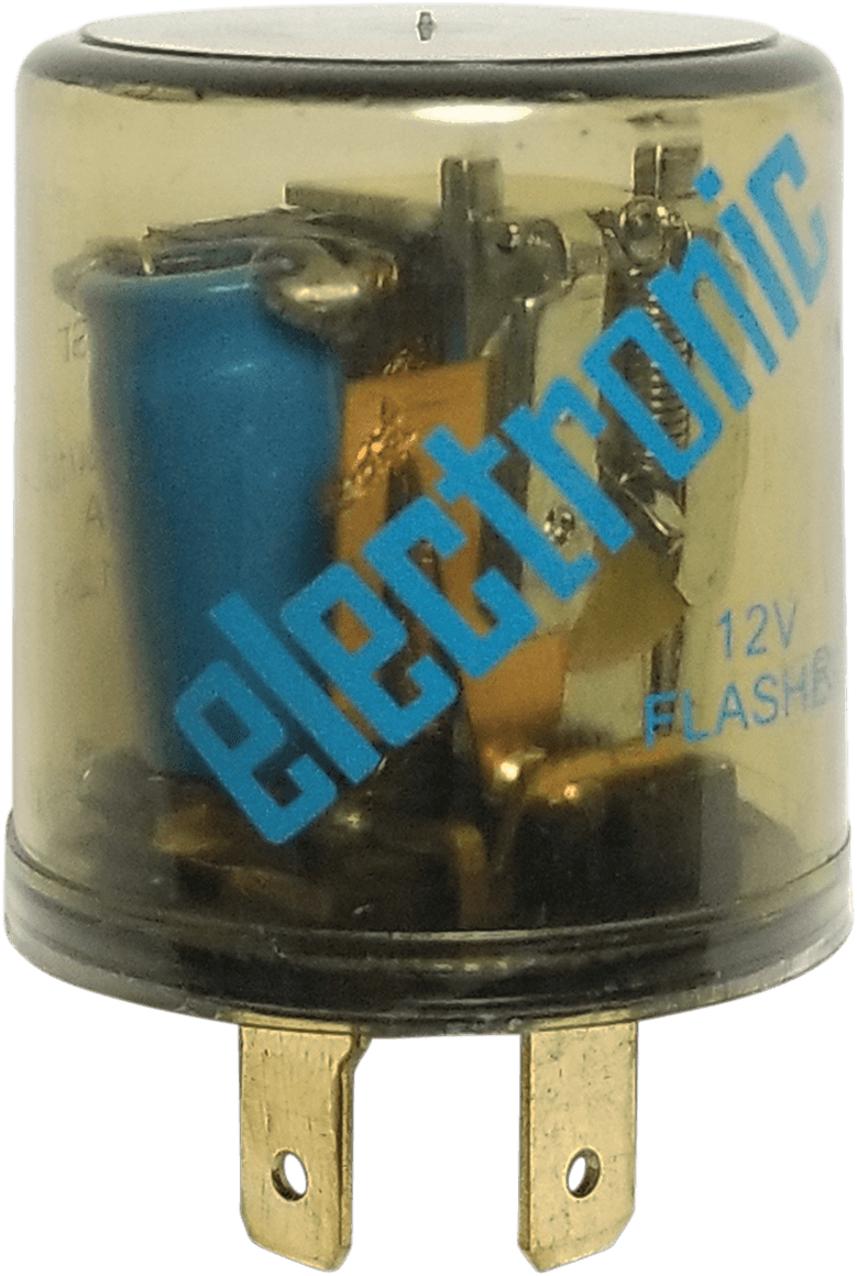 K&S TECHNOLOGIES 2020-0063 Flasher Relay 12 V - 2 Pin