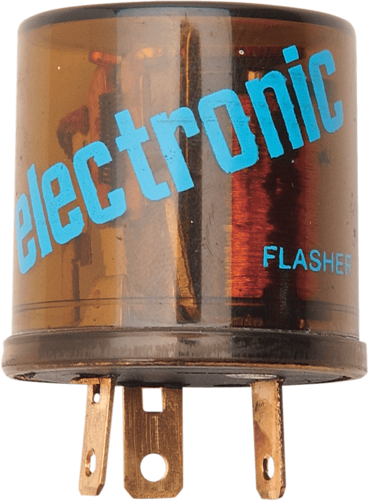 K&S TECHNOLOGIES 2020-0064 Flasher Relay 12 V - 3 Pin