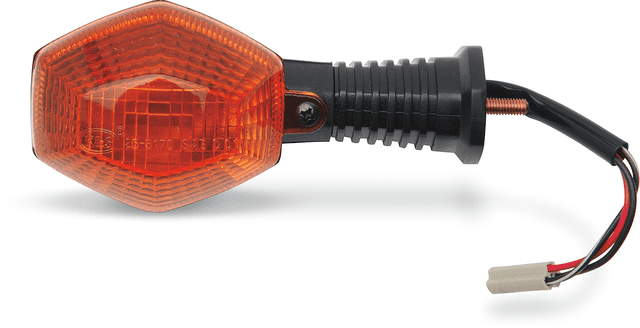 K&S TECHNOLOGIES 2020-0067 Turn Signal - Front - '02-'03 GSXR6/750