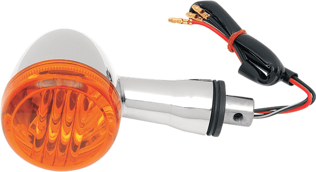 K&S TECHNOLOGIES 2020-0268 Turn Signal - Front Right - Amber - '05-'06 S40 Boulevard