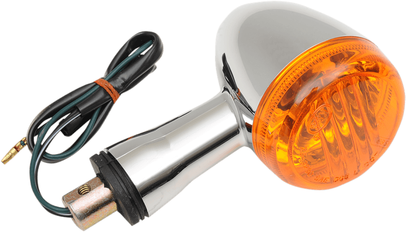 K&S TECHNOLOGIES 2020-0269 Turn Signal - Front Left - Amber - '05-'06 S40 Boulevard