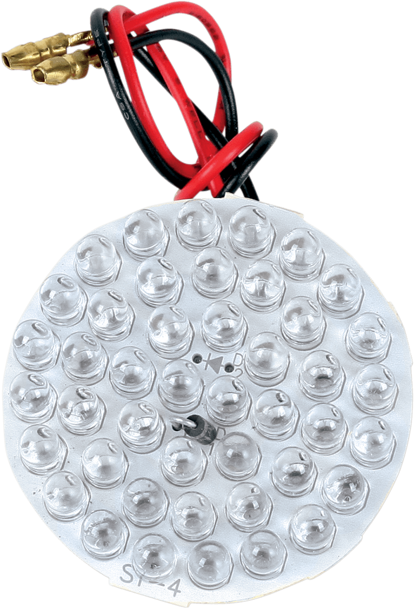 DRAG SPECIALTIES 2020-0281 Red LED Board
