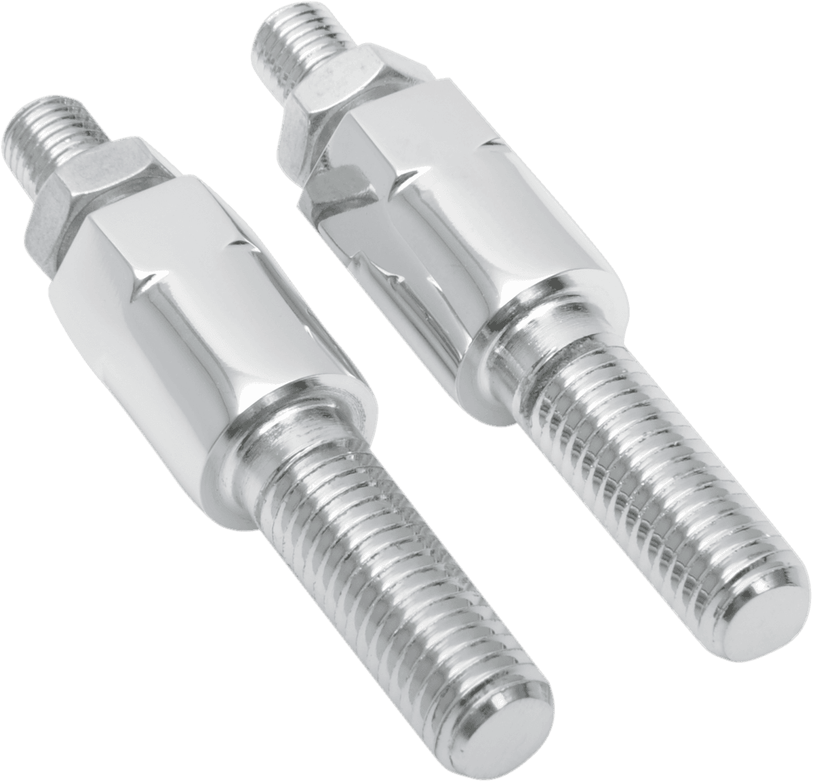 DRAG SPECIALTIES 2020-0372 Front Turn Signal Studs - '06-'07 Dyna