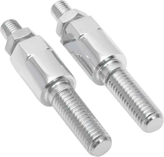 DRAG SPECIALTIES 2020-0372 Front Turn Signal Studs - '06-'07 Dyna