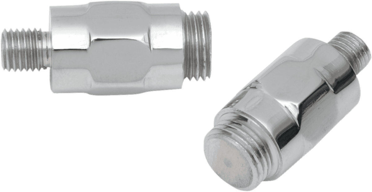 DRAG SPECIALTIES 2020-0390 Turn Signal Relocation Kit - Wide Glide