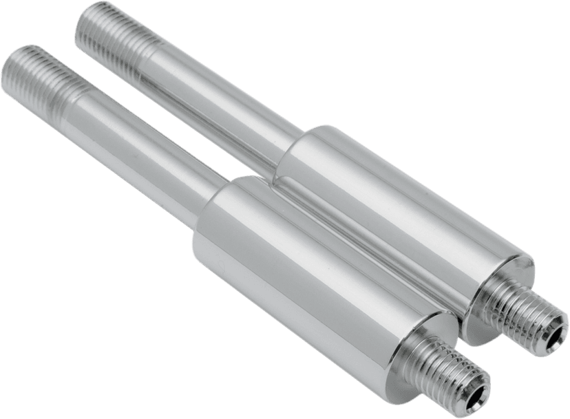 DRAG SPECIALTIES 2020-0473 Mounting Studs - Turn Signal - Fine-Threaded