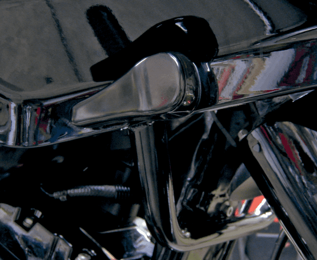ALLOY ART 2020-0478 Turn Signals - LED - Front - Smooth - Black — image 2 of 3