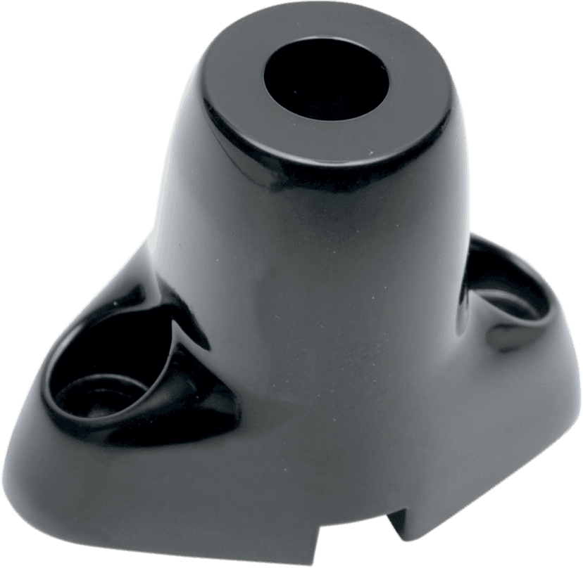 DRAG SPECIALTIES 2020-0565 Mount - Turn Signal - Gloss Black