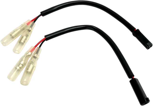 K&S TECHNOLOGIES 2020-1173 Turn Signal Wire Adapter - Suzuki