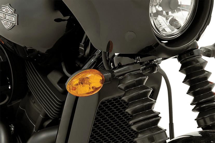 MEMPHIS SHADES 2020-1190 Turn Signal Brackets - '15-'20 Street 500/700 — image 2 of 3