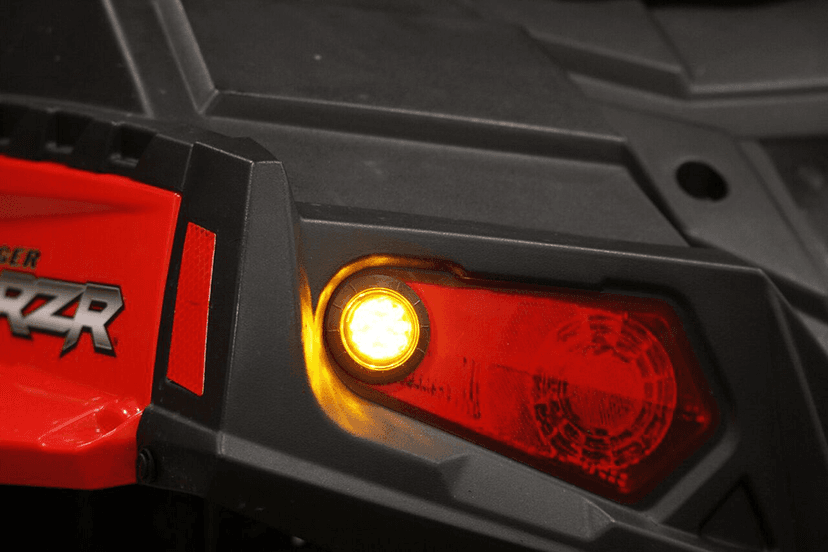 CUSTOM DYNAMICS 2020-1400 LED Turn Signal - Universal — image 3 of 3