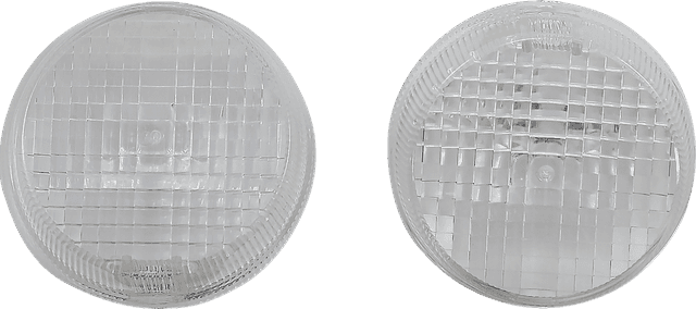 CUSTOM DYNAMICS 2020-1426 Turn Signal Lenses - Clear