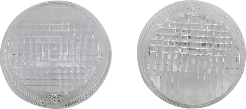 CUSTOM DYNAMICS 2020-1426 Turn Signal Lenses - Clear