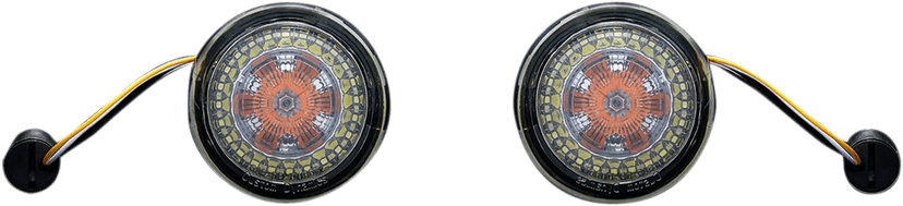 CUSTOM DYNAMICS 2020-1571 ProBEAM® Dynamic Ringz™ Turn Signals - 1157 — image 1 of 8