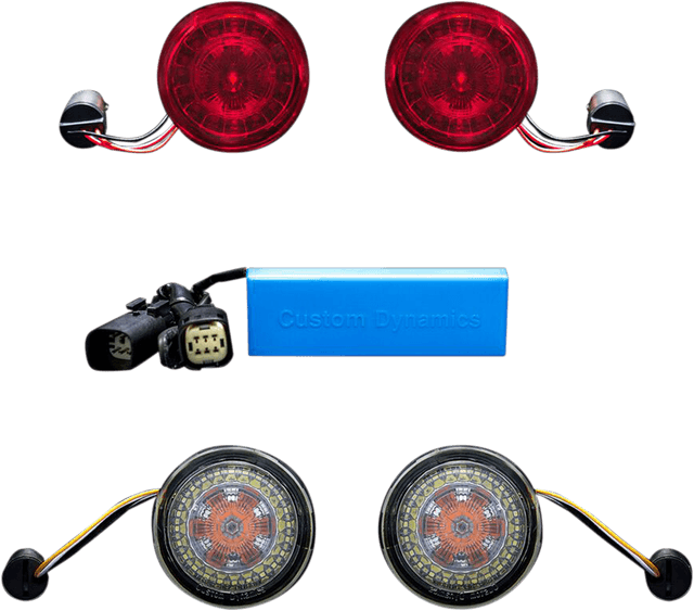 CUSTOM DYNAMICS 2020-1575 ProBEAM® Turn Signal Kit