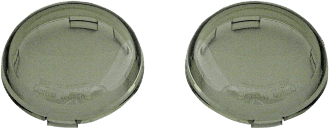 CUSTOM DYNAMICS 2020-1600 ProBEAM® Turn Signal Lenses - Smoke