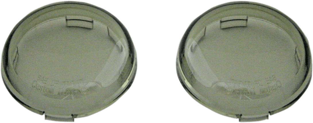 CUSTOM DYNAMICS 2020-1600 ProBEAM® Turn Signal Lenses - Smoke