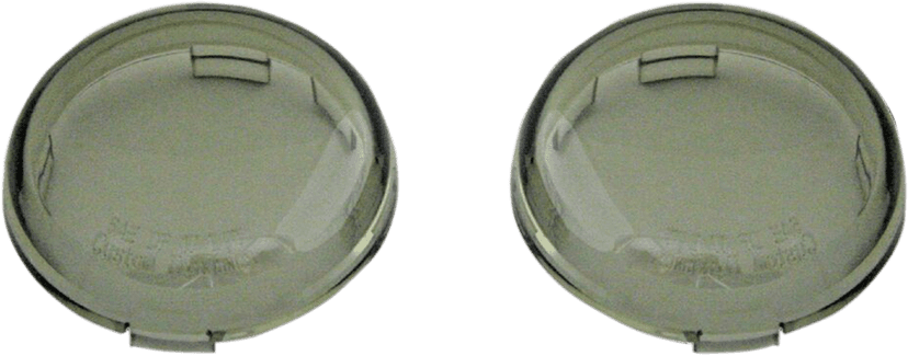 CUSTOM DYNAMICS 2020-1600 ProBEAM® Turn Signal Lenses - Smoke