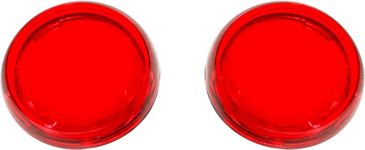 CUSTOM DYNAMICS 2020-1601 ProBEAM® Turn Signal Lenses - Red