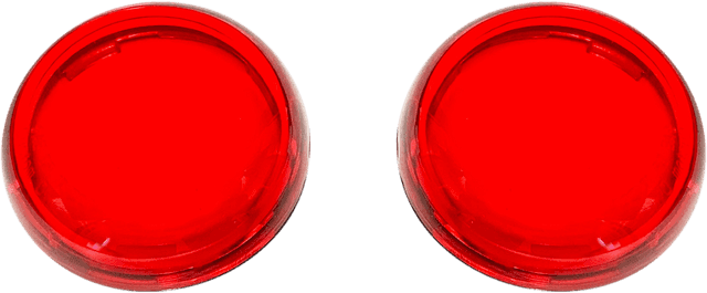 CUSTOM DYNAMICS 2020-1601 ProBEAM® Turn Signal Lenses - Red
