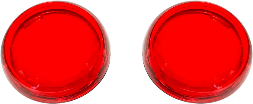CUSTOM DYNAMICS 2020-1601 ProBEAM® Turn Signal Lenses - Red