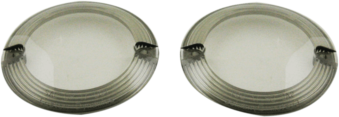 CUSTOM DYNAMICS 2020-1607 ProBEAM® Turn Signal Lenses - Smoke