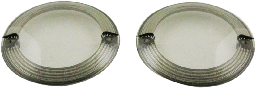 CUSTOM DYNAMICS 2020-1607 ProBEAM® Turn Signal Lenses - Smoke