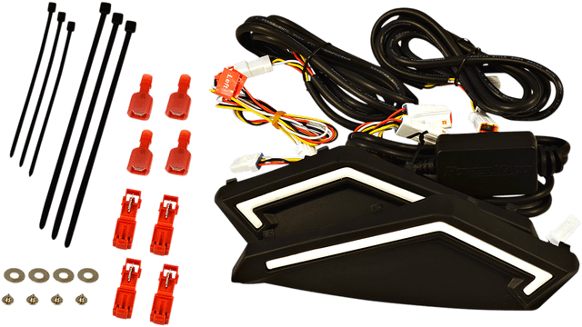 POWERMADD 2020-1701 Turn Signal Kit - Star Series — image 3 of 4
