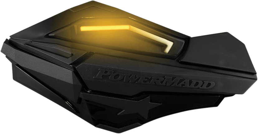POWERMADD 2020-1702 LED Turn Signal Kit - Sentinel - Handguards — image 1 of 4