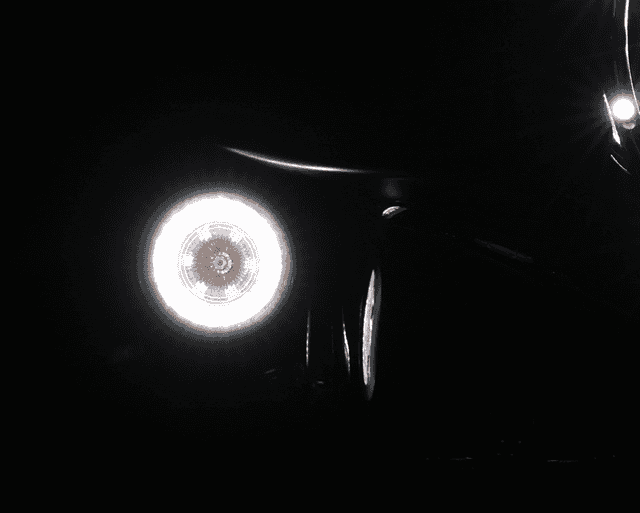 CUSTOM DYNAMICS 2020-1733 ProBEAM® Turn Signals - Gloss Black/Smoke Lens - Universal — image 4 of 4
