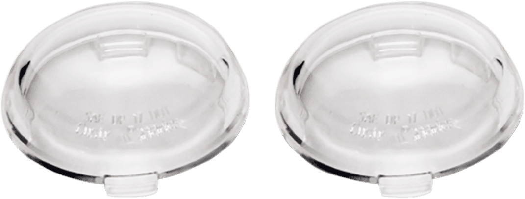 CUSTOM DYNAMICS 2020-1754 ProBEAM® Turn Signal Lenses - Clear