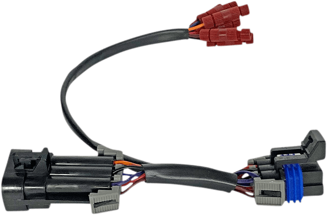 CUSTOM DYNAMICS 2020-1884 Wiring Adapter - Indian