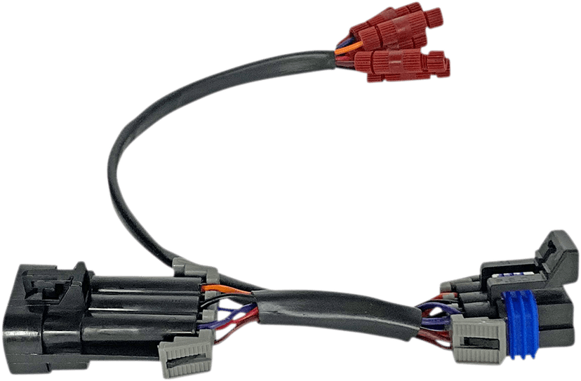 CUSTOM DYNAMICS 2020-1884 Wiring Adapter - Indian