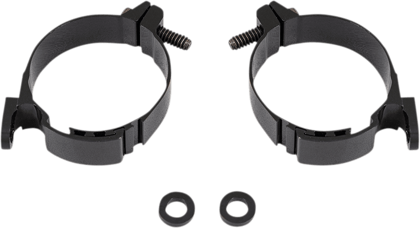 MEMPHIS SHADES 2020-1922 Turn Signal Brackets - '16-'22 Forty-Eight/Forty-Eight Special