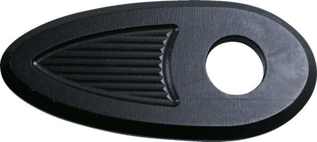 KODLIN USA 2020-1923 Fender Strut Adapter - Rear - Black — image 2 of 4