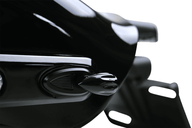 KODLIN USA 2020-1923 Fender Strut Adapter - Rear - Black — image 4 of 4