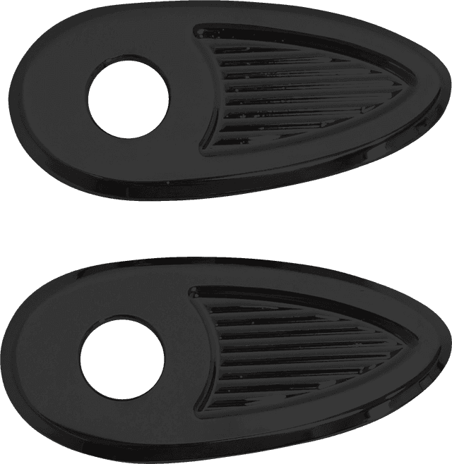 KODLIN USA 2020-1923 Fender Strut Adapter - Rear - Black — image 1 of 4