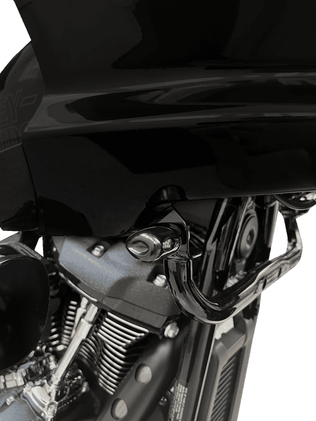 KODLIN USA 2020-1925 Turn Signal - Black — image 7 of 9