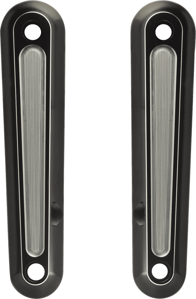 KODLIN USA 2020-1927 Turn Signal - Black Contrast-Cut — image 1 of 3