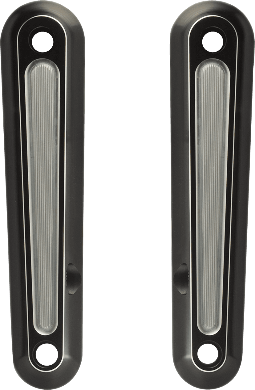 KODLIN USA 2020-1927 Turn Signal - Black Contrast-Cut — image 1 of 3