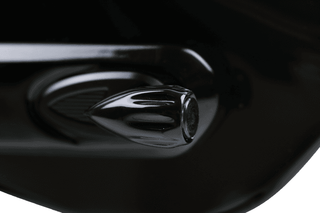 KODLIN USA 2020-1929 Indicator Lights - Bullet - Grooved - Black — image 3 of 3