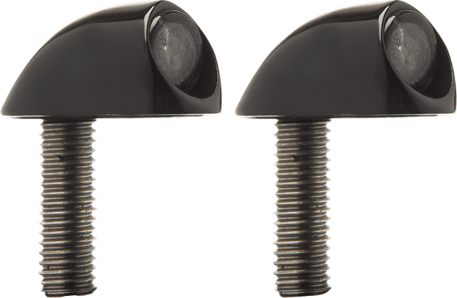 KODLIN USA 2020-1931 Indicator Lights - Bullet - Smooth - Black — image 2 of 4