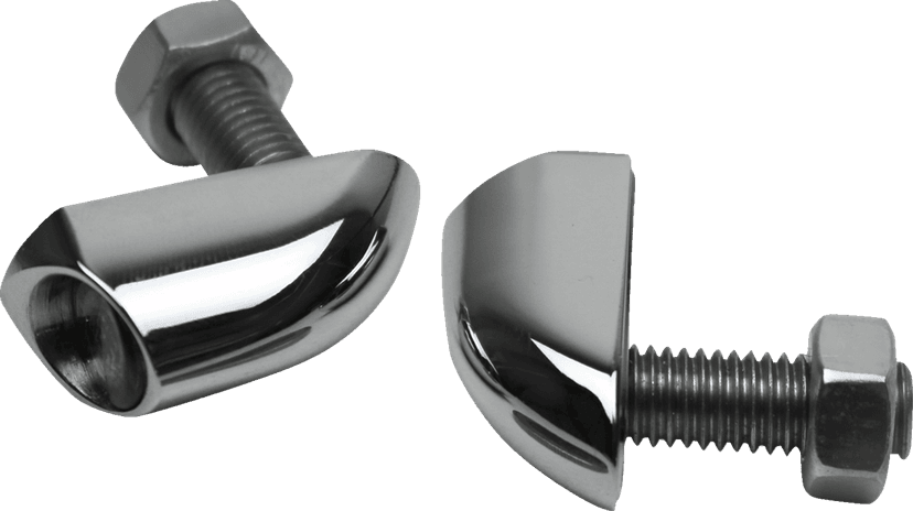 KODLIN USA 2020-1932 Indicator Lights - Bullet - Smooth - Chrome — image 1 of 2