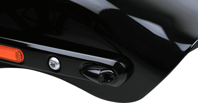 KODLIN USA 2020-1933 3-1 Mini Fender Strut Indicator Lights - Black — image 5 of 8