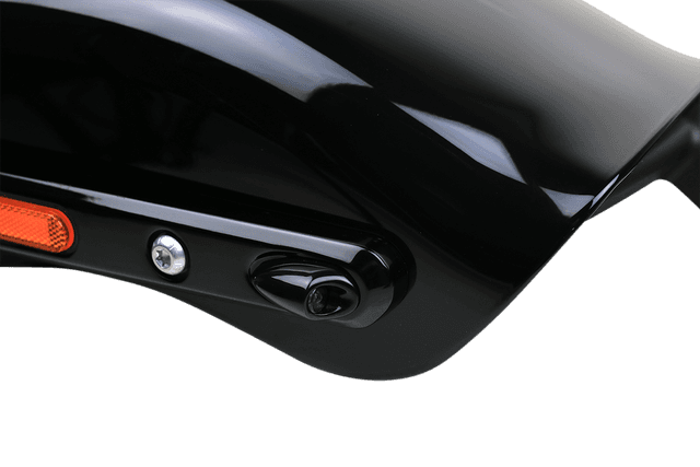 KODLIN USA 2020-1933 3-1 Mini Fender Strut Indicator Lights - Black — image 3 of 8